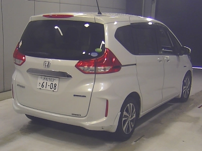 HONDA FREED