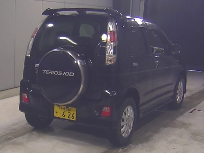 DAIHATSU TERIOS KID