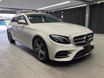 MERCEDES BENZ E CLASS