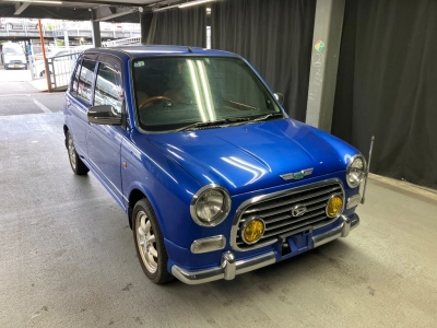 DAIHATSU MIRA GINO