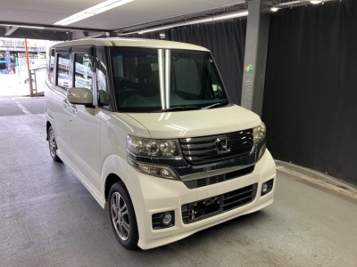 HONDA N BOX CUSTOM