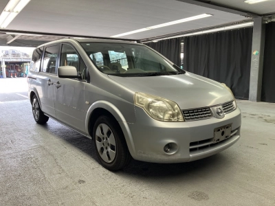 NISSAN LAFESTA
