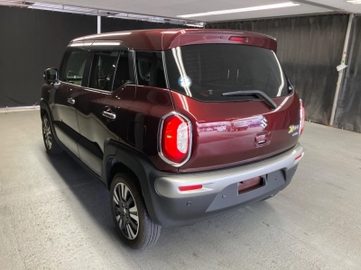 SUZUKI XBEE