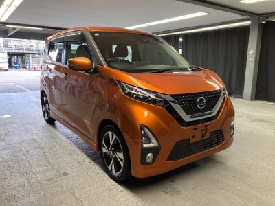 NISSAN DAYZ
