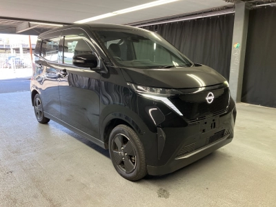NISSAN SAKURA