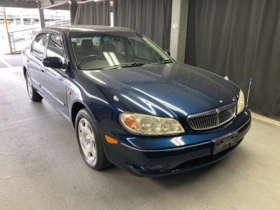 NISSAN CEFIRO