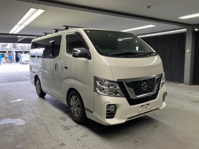 NISSAN NV350 CARAVAN