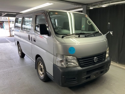 NISSAN CARAVAN