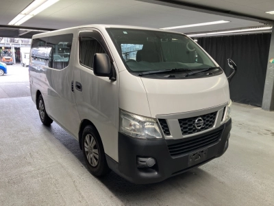 NISSAN NV350 CARAVAN