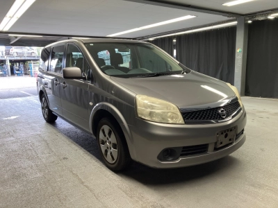NISSAN LAFESTA