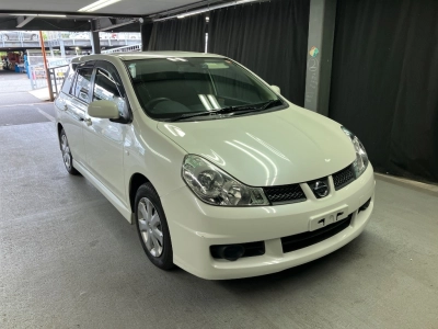 NISSAN WINGROAD