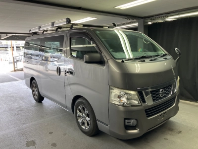 NISSAN NV350 CARAVAN