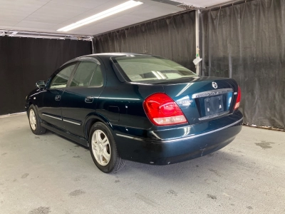 NISSAN BLUEBIRD SYLPHY