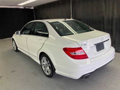 MERCEDES BENZ C CLASS