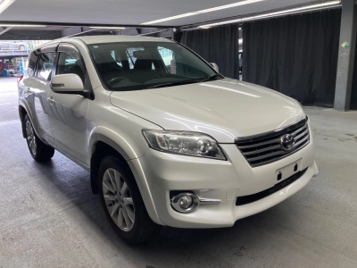 TOYOTA VANGUARD
