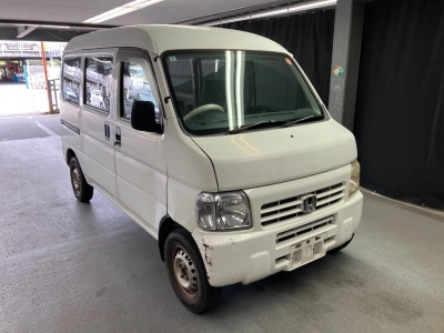 HONDA ACTY VAN