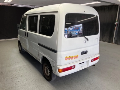 HONDA ACTY VAN