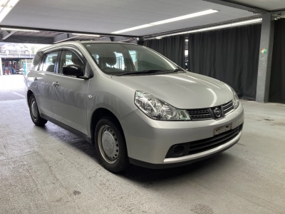 NISSAN WINGROAD