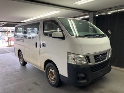 NISSAN NV350 CARAVAN
