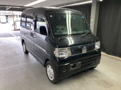 NISSAN CLIPPER RIO