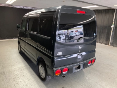 NISSAN CLIPPER RIO