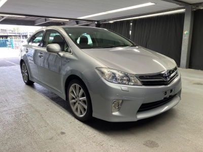 TOYOTA SAI