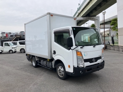 NISSAN ATLAS