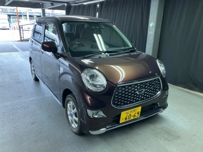 DAIHATSU CAST