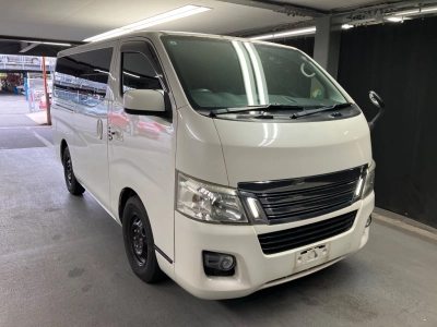 NISSAN NV350 CARAVAN