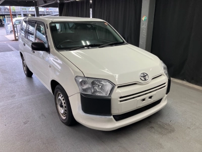 TOYOTA SUCCEED WAGON