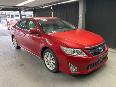 TOYOTA CAMRY