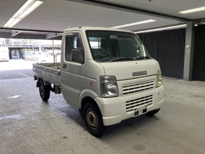 SUZUKI CARRY TRUCK