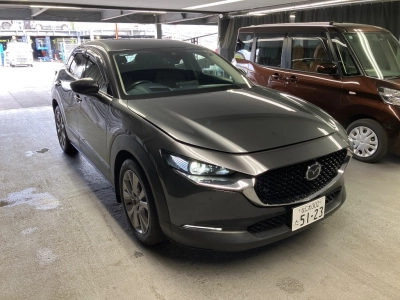 MAZDA CX-30