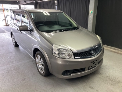 NISSAN LAFESTA