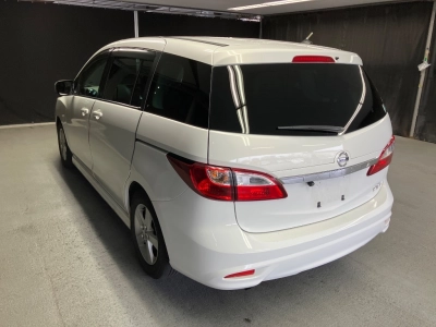 NISSAN LAFESTA