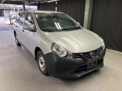 NISSAN NV150 AD