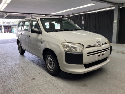 TOYOTA SUCCEED WAGON