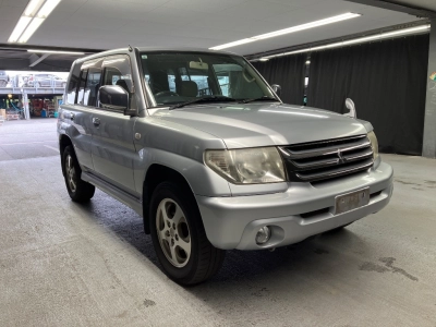 MITSUBISHI PAJERO IO