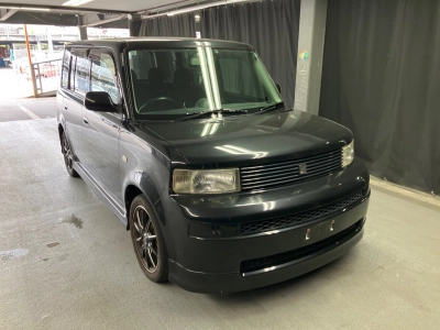 TOYOTA BB