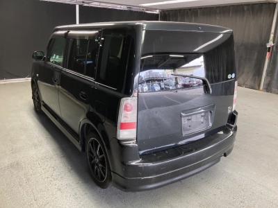 TOYOTA BB