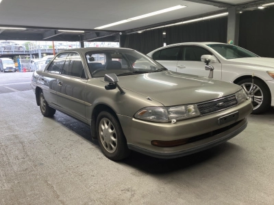 TOYOTA CARINA ED