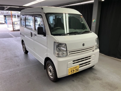 SUZUKI EVERY VAN