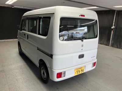 SUZUKI EVERY VAN