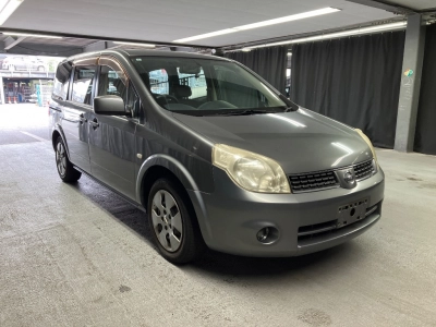 NISSAN LAFESTA