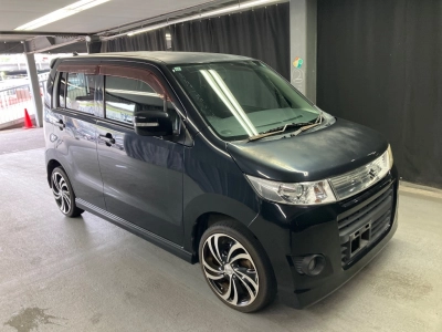 SUZUKI WAGON R STINGRAY