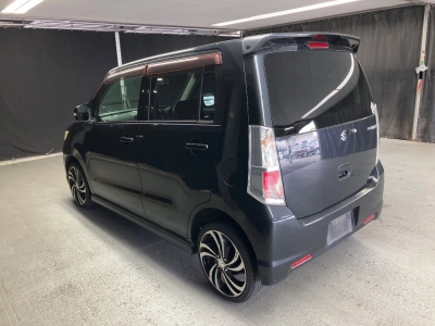 SUZUKI WAGON R STINGRAY