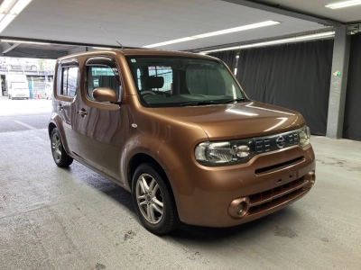 NISSAN CUBE