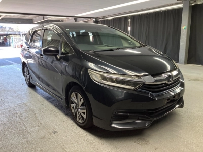 HONDA SHUTTLE