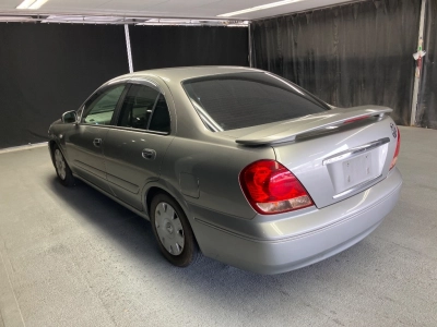 NISSAN BLUEBIRD SYLPHY