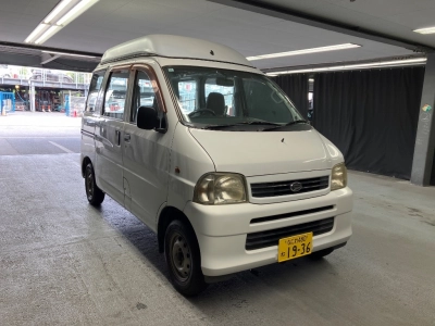 DAIHATSU HIJET CARGO
